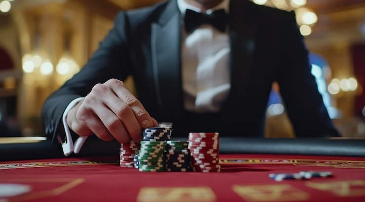 Fitur bonus dalam permainan Quickspin menampilkan mini-game dan free spins yang menghibur